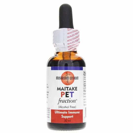 Maitake PET Fraction, MUW